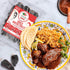 Dried Ancho Chiles Peppers 4 oz – Natural & Premium for Authentic Mexican Mole, Sauces, Stews, Salsas, and More! Sweet & Smoky Flavor with Mild to...