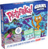 Pictureka Giant Board Game - Fun Family Game with Big Mat & Cards for Kids Ages 6+...