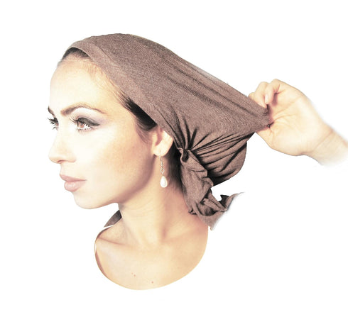 ShariRose Non-slip Headband Wig Grip Adjustable Hairband for Under Headscarves Hair Accessories for Women Make up Headband Hair band (Black velvet...