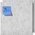 MaxGear Cork Boards for Walls 2 Pack Light Gray Felt Wall Tiles, 11.8" × 11.8" Dartboard Wall Protector Cork Board for Office Pin Board Tack Board...