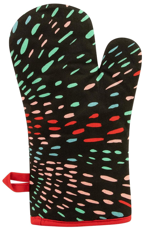BLUE Q Bake Love To You Oven Mitt, 1 EA...