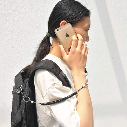 Universal Practical Cable Cell Phone Leash, Mobile Phone Safety Tether Lanyard for All Smartphones...
