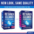 Denture Cleaning Tablets - 120 Retainer Cleaner Tablets for Aligner, Mouth & Night Guard - FSA HSA Approved Products - Dental Cleanser for Nightgu...