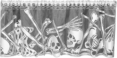 Heritage Lace Rest in Pieces 4-Way, 60" x 20", Pewter...