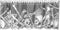 Heritage Lace Rest in Pieces 4-Way, 60" x 20", Pewter...