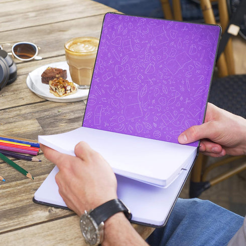 Articka Hardcover Sketchbook – 8x8 Square Sketch Journal, 120 Pages, 180GSM Thick Paper – Hard Cover Sketch Book for Drawing & Journaling – Small ...