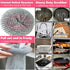 Outdoor Brush Cleaner Pack - Set of 6 Brushes for Cleaning Boat and Sink...