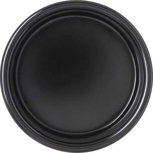 Carlisle FoodService Products 41203 Melamine Straight Sided Ramekin, 3-oz. Capacity, 3 x 1-1/2", Black...