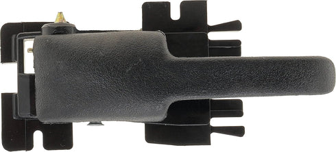 Dorman 77155 Interior Door Handle Compatible with Select Ford/Mercury Models, Black; Smooth...