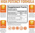 Premium Liposomal Vitamin C Supplement - High Absorption, Fat Soluble Ascorbic Acid Vitamin C 1000mg for Immune Support - Collagen & Immune System...