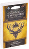 A Game of Thrones LCG Second Edition: House Baratheon Deck...