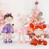 Baby Girl Gifts Plush Dolls Constellations Zodiac Doll Birthday Gift 17 inches Sagittari...