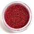 HOLIDAY RED 6 grams Luxury Diamond Dust for Christmas Cakes, Cupcakes, Cookies, Icing, Chocolate Wedding Party Baking Cupcake Cookie Ice Cream Dec...