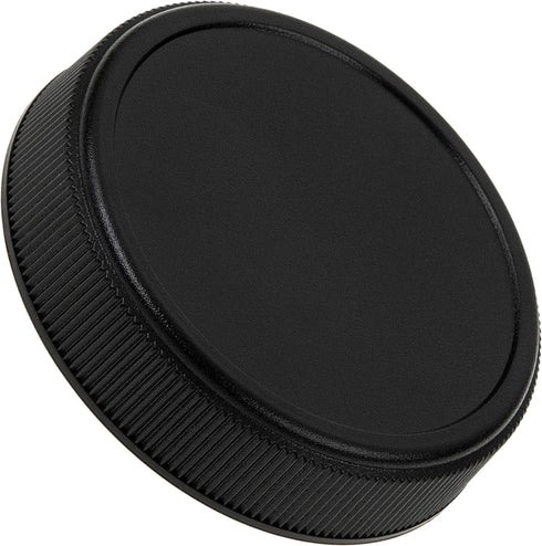 Fotodiox Replacement Short Rear Lens Cap Compatible with Contax G 35mm Film Rangfinder Lenses (Replaces GK-R1 Cap)...