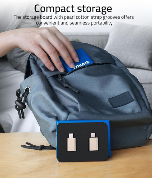 Syntech USB C to USB Adapter Pack of 2 USB C Male to USB3 Female Adapter Compatible with iPhone 15 Pro Max MacBook Pro Air 2023 iMac iPad Mini Pro...