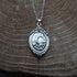 Sun And Moon Necklaces Chain Best Friends For Men Chain Choker Women Jewelry...