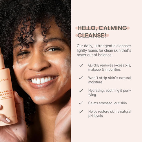 Karuna Skin Balancing Face Cleanser, 5.07 FZ...