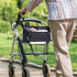 Universal Stroller Organizer Bag, Detachable Wristlet & Reflective Panel - Model CK098...