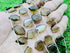 1 Strand Smoky Quartz 11 Pcs Beads Size 3.5x13-4.5x16.5mm Fancy Shape Cut Faceted Beads for Jewellery Making, Beading & Craft Supplies KCRAFTS-RK_...