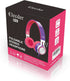 ELECDER i39 Headphones with Microphone Foldable Lightweight Adjustable On Ear Headsets with 3.5mm Jack for Cellphones Computer MP3/4 Kindle School...