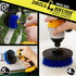 Drill Brush - Cleaning Supplies - Pool Accessories -Spin Brush - Hot Tub - Spa - Pool Brush - Slide - Steps - Pool Cover - Pond Liner - Carpet Cle...