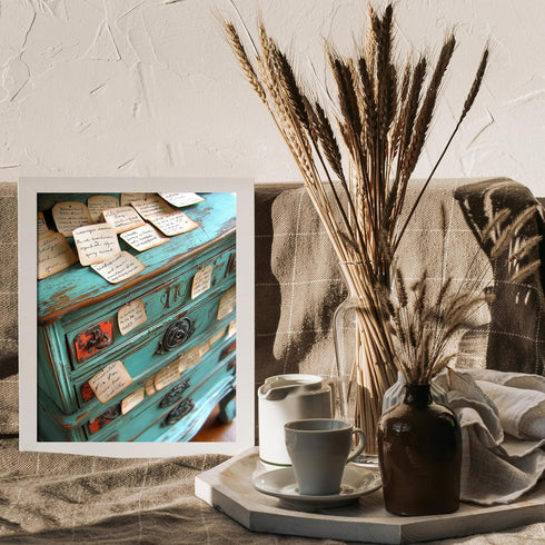 Posterizer 1 pcs-scavenger hunt full of sweet surprises cute poster -1-Romantic Art-Holiday Poster Collection-Gift for Couples boyfriend girlfrien...