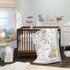 Lambs & Ivy Storytime Pooh Wall Decals - Beige, Animals, Disney, Bear...