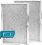 Frigidaire 5304464105, 5304509444, 5304478913 Microwave Grease Filter 5-1/16 x 7-5/8 x 1/8 Inches (Packed in Box) (2-Pack)...