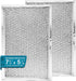 Frigidaire 5304464105, 5304509444, 5304478913 Microwave Grease Filter 5-1/16 x 7-5/8 x 1/8 Inches (Packed in Box) (2-Pack)...