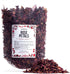 Dried Rose Petals | Edible, Food Grade Red Petals for Cooking and Tea | Suitable for Soap Making, Infused Oils, Lipgloss, Bath Bombs, Bath, Weddin...