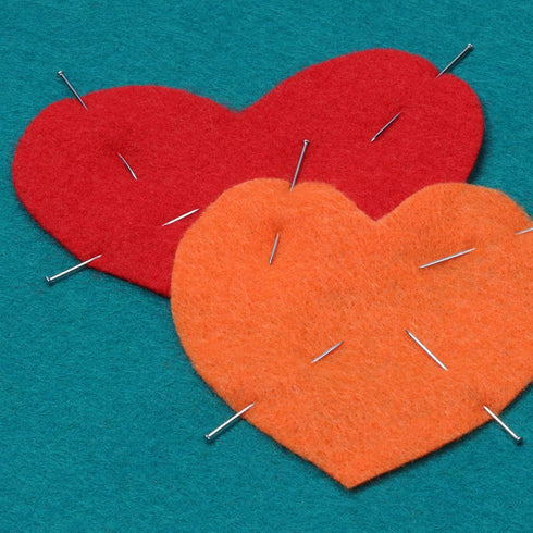 Dritz 20 Dressmaker Pins, Brass, 1-1/4-Inch (200-Count)...