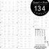 134 Kitchen Pantry Labels for Containers. Minimalist Preprinted Farmhouse Style. White Sticker Black Text. Waterproof Stickers. Organization Label...