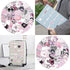 100 Pcs Cute Stickers Aesthetic Kawaii Stickers for Girls Teen Girls Pink Stickers Anime Girl Stickers Laptop Stickers for Women Phone Case Sticke...