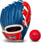 Franklin Sports Air Tech Adapt Series 8.5" Teeball Glove: Right Handed Thrower...