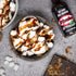El Yucateco Black Label Reserve Habanero Sauce, 4 oz., 6 Pack, 5,000 Average Scoville Units, Gluten Free, Sugar Free...