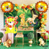KatchOn, Lion Balloons for Birthday Party - Giant 30 Inch, Pack of 3 | Lion Foil Balloon, Lion Party Decorations | Lion Mylar Balloon, Lion Decora...