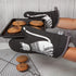 Now Designs Basic Oven Mitt, Purr Party, 2 Count...