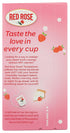 Red Rose Tea Strawberry Shortcake, 18 ct...