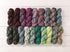 Knit Picks Stroll Hand Painted Merino Wool Fingering Weight Sock Yarn - 100 g (Koi Pond)...