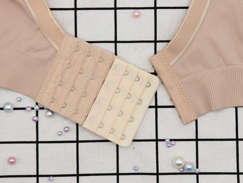 Tamlien Bra Extender 2 Hook/3 Hook/4 Hook/5 Hook, Soft and Comfortable Bra Extension...