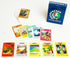 Backpacker - The Ultimate Travel Game - Fun Pocket Sized Card Game About Travelling Around The World...