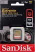 SanDisk Extreme 32GB 2 Pack SD Memory Card Works with Digital Camera, Computer, and Trail Cameras (SDSDXVT-032G-GNCIN) Bundle with Everything But ...