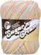 Lily Sugar'n Cream Super Size Ombres Yarn, 3 oz, Buttercream, 1 Ball...