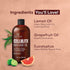 Botanic Hearth Anti Cellulite Massage Oil | Cellulite Oil for Thighs and Butt Firming | Unique Blend of Massage Essential Oils | Improves Skin Ton...