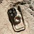 JALYA'S Compatible with MagSafe, for Apple iPhone 15 Pro case, Phone case iPhone 15 pro Gold...