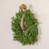 Creative Co-Op Faux Boxwood Wreath...