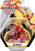 Bakugan Geogan, Talan, Geogan Rising Collectible Action Figure and Trading Cards...