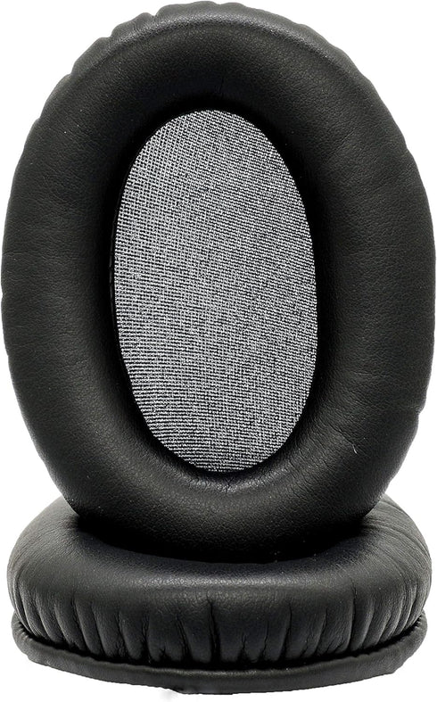 Premium replacement Cloud 2 ear pads cushions compatible with Kingston HyperX Cloud 2 headset. Premium Protein Leather |High-Density foam | Great ...