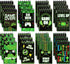 24 Pieces Video Game Party Favors Gaming Mini Notepads Gamer Video Gamer Favors Gaming Notepad Teacher Classroom Supplies Bulk Mini Notepads Pack ...
