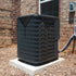 Coarbor 36"x36" Outdoor AC Unit Cover Mesh Outside Air Conditioner Compressor Condenser Defender Cover Dog Playpen Cover with 4 Bungee Cords...